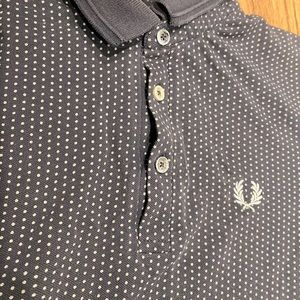 Fred Perry - Polka Dot Polo